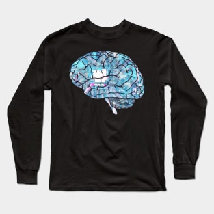 Mind Long Sleeve T-Shirt